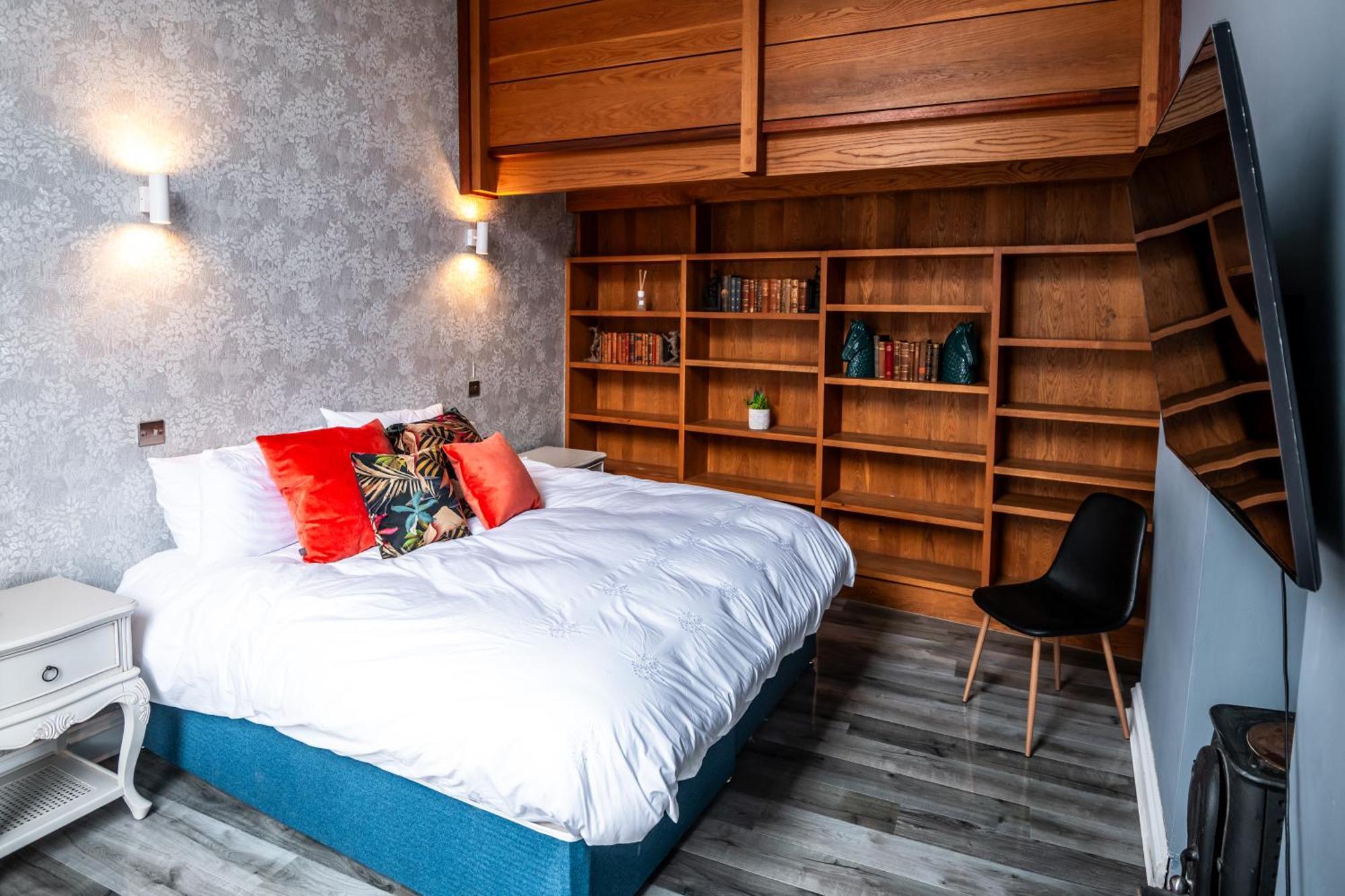 더블린 Gardiner House 아파트 외부 사진