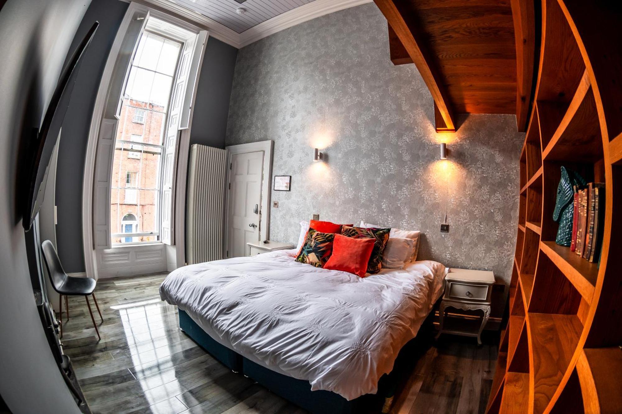 더블린 Gardiner House 아파트 외부 사진